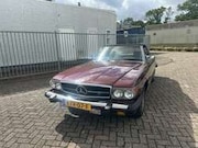Mercedes-Benz SL-klasse - SL