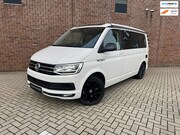 Volkswagen California - Volkswagen California Bulli T6 Camera-Leer, Alcentara-Stoelv
