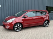Nissan Note - 1.4 Connect Edition NAVI!/ONDERHOUDEN!/APK/AIRCO