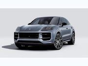 Porsche Cayenne Coupé - S E-Hybrid Black Edition