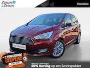 Ford C-Max - 1.0 Titanium | Android Auto/ Apple Carplay | Achteruitrijcam