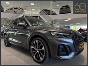 Audi Q5 - 50 TFSI e S edition, Luchtvering, Pano, Trekhaak, 21inch, 36
