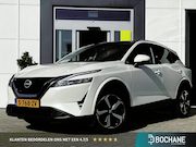Nissan Qashqai - 1.3 MHEV Xtronic N-Connecta | Trekhaak | Panoramadak | 360°