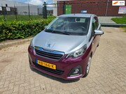 Peugeot 108 - 1.2 Puretech Allure TWO TONE PDC UNIEK