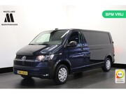 Volkswagen Transporter - 2.0 TDI 150PK L2 Automaat EURO 6 - Airco - Cruise - Trekhaak