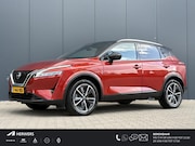 Nissan Qashqai - 1.3 MHEV Tekna / Panorama dak / Trekhaak 1400kg geremd / App