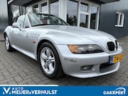 BMW Z3 - 2.0 6 CILINDER | LEDER | AIRCO | 142000 KM