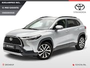 Toyota Corolla Cross - Hybrid 140 Style | Stoel- stuurverwarming | Dodehoek | Elek.