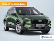 Ford Kuga - 2.5 PHEV Titanium | Cruise control adaptief met Stop&Go en s