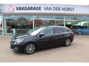 Peugeot 308 - SW 1.2 Turbo 131 PK Blue Lease Allure Erg nette en goed onde