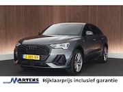 Audi Q3 Sportback - 45 TFSI 245pk e S Edition Trekhaak Keyless Camera Sonos Lede