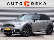 MINI Countryman - Mini 1.5 Cooper Chili Automaat *Navigatie*Camera*Parkeersens