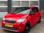 Skoda Citigo - 1.0 Sport 75pk airco cruisecon. 63000km