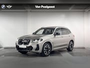 BMW iX3 - Executive | Panoramadak | Trekhaak | Stuurwielverwarming