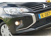 Mitsubishi Space Star - 1.2 Cool+ | Amethyst Black | Nav/Airco/Elek.spiegels/Lekker