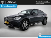 Mercedes-Benz GLC-Klasse Coupe - 300e 4MATIC AMG Nightpakket | Schuif-Kanteldak | Distronic |