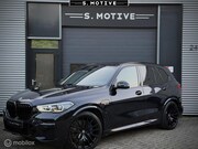 BMW X5 - xDrive45e M-Sport Pano, BTW, Trekhaak, Lazer, 360°, Luchtver