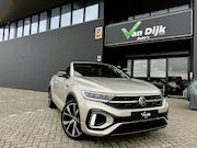 Volkswagen T-Roc - Cabrio 1.5 TSI R-Line Leer Navi Camera 19Inch