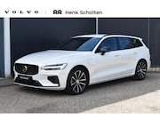 Volvo V60 - T8 Plug-in hybrid AWD Plus Dark | Trekhaak | Stoel-/Stuurwie