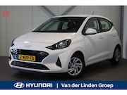 Hyundai i10 - 1.0 Comfort Smart Navi|Cam|Carplay|Cruise|Rijklaar|