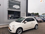 Fiat 500 - 1.4-16V Pop leer airco 100 pk