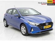 Hyundai i20 - 1.0 T-GDI Comfort Smart uit 2023 Rijklaar + Fabrieksgarantie