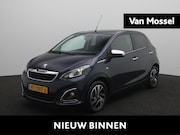 Peugeot 108 - 1.0 e-VTi Allure | Navigatie | Pack Style | airco | lichtmet