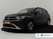 Volkswagen T-Cross - 1.0 TSI Life Edition 115 PK | Achteruitrijcamera | Apple Car