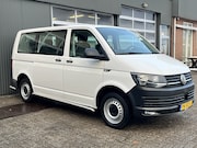 Volkswagen Transporter - 2.0 TDI L1H1 150pk Automaat DSG 8 persoons Airco Cruise Comp