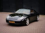 Porsche 911 - 996 Coupe - Millennium Edition - Violet Chromaflair -