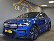 Skoda Enyaq iV - Coupé 80 RS | Leder | Head-up | Trekhaak | Memory | Crystal