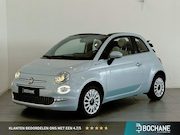 Fiat 500C - 1.0 Hybrid Dolce Vita | Cabrio | Parkeersensoren | Cruise Co