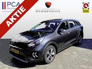 Kia Niro - Hybrid 1.6 GDi ExecutiveLine Half leer/Airco-Ecc/Navi/Alu wi