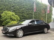 Mercedes-Benz S-klasse - 500 Maybach Pano|Burmester