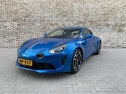 Alpine A110 - 1.8 TCE Legende/Turbo intercooler 252 PK/ Lage km