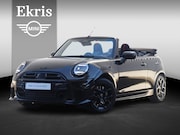 MINI Cabrio - Cooper C | John Cooper Works + Pakket M + Harman Kardon + Dr