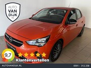 Opel Corsa - 1.2 Edition AIRCO NAVI CRUISE BLUETOOTH MET LAK 5DRS ELEK RA