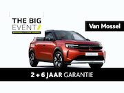 Opel Frontera - 1.2 Turbo Hybrid Edition | 2+6 jaar garantie | Nieuw te best