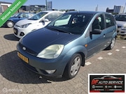 Ford Fiesta - 1.4-16V Met Airco/Reeds ingeruild Weg is Weg