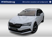 Skoda Superb - Combi 1.4 TSI iV 218pk Sportline DSG Automaat / Panorama sch