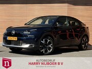 Citroën e-C4 - Business 156pk Extended range 54 kWh Navigatie / Camera / Ca