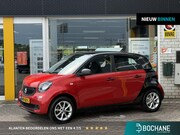 Smart ForFour - 1.0 Pure Automaat | NAP | Cruise Control | Climate Control |