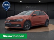 Volkswagen Polo - 1.0 TSI R-Line | Pano dak | Camera | Navigatie | ACC | 17" |
