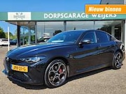 Alfa Romeo Giulia - 2.0 T AWD Q4 Competizione, Leder, Adapt. Cruise, H