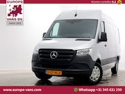 Mercedes-Benz Sprinter - 315 CDI 150pk RWD 9G Automaat L2H2 Airco/Camera/CarPlay 08-2