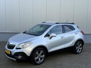 Opel Mokka - 1.4 T Cosmo Automaat Leder 18 Inch Navi PDC V+A Trekhaak Sto