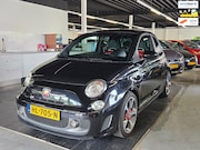 Fiat 500 Abarth - 1.4 T-Jet Turismo/LEDER/AIRCO/N.A.P/161PK