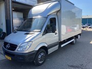Mercedes-Benz Sprinter - 516 CDI, Meubelbak met laadklep, 195063 KM,