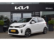 Kia Picanto - 1.0 CVVT Design Edition | Navigatie | Camera | Climate + Cru