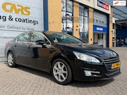 Peugeot 508 - 1.6 THP Blue Lease Premium, navigatie, climat control, pdc,